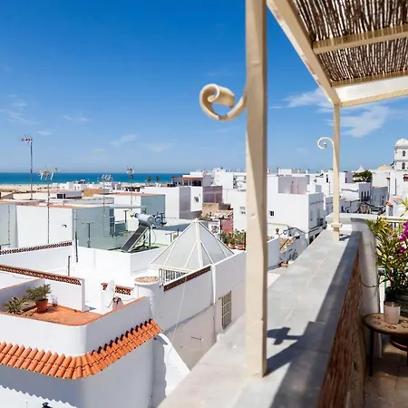 Gloria 3 * Conil De La Frontera