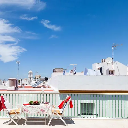 Gloria 3 Apartmán Conil De La Frontera