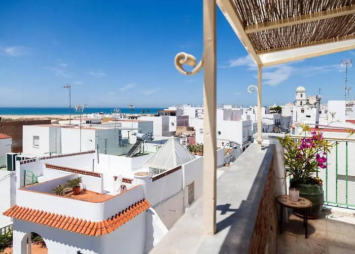 Gloria 3 * Conil De La Frontera