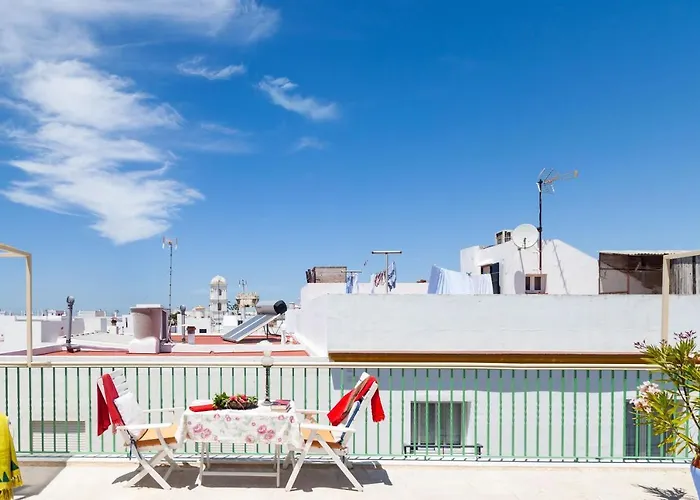 Gloria 3 Apartment Conil De La Frontera