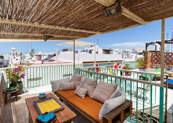 Gloria 3 * Conil De La Frontera